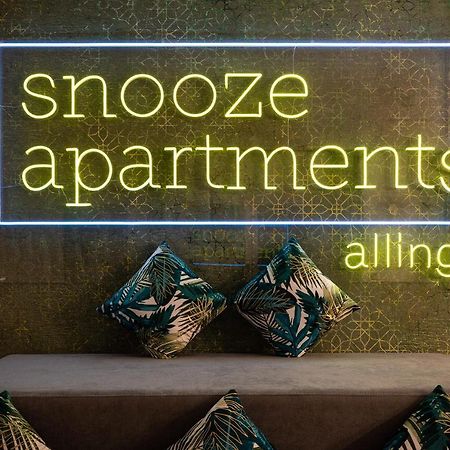 Snooze Apartments Alling מראה חיצוני תמונה