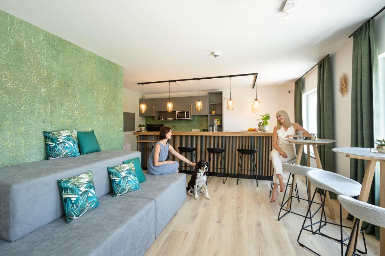 Snooze Apartments Alling מראה חיצוני תמונה