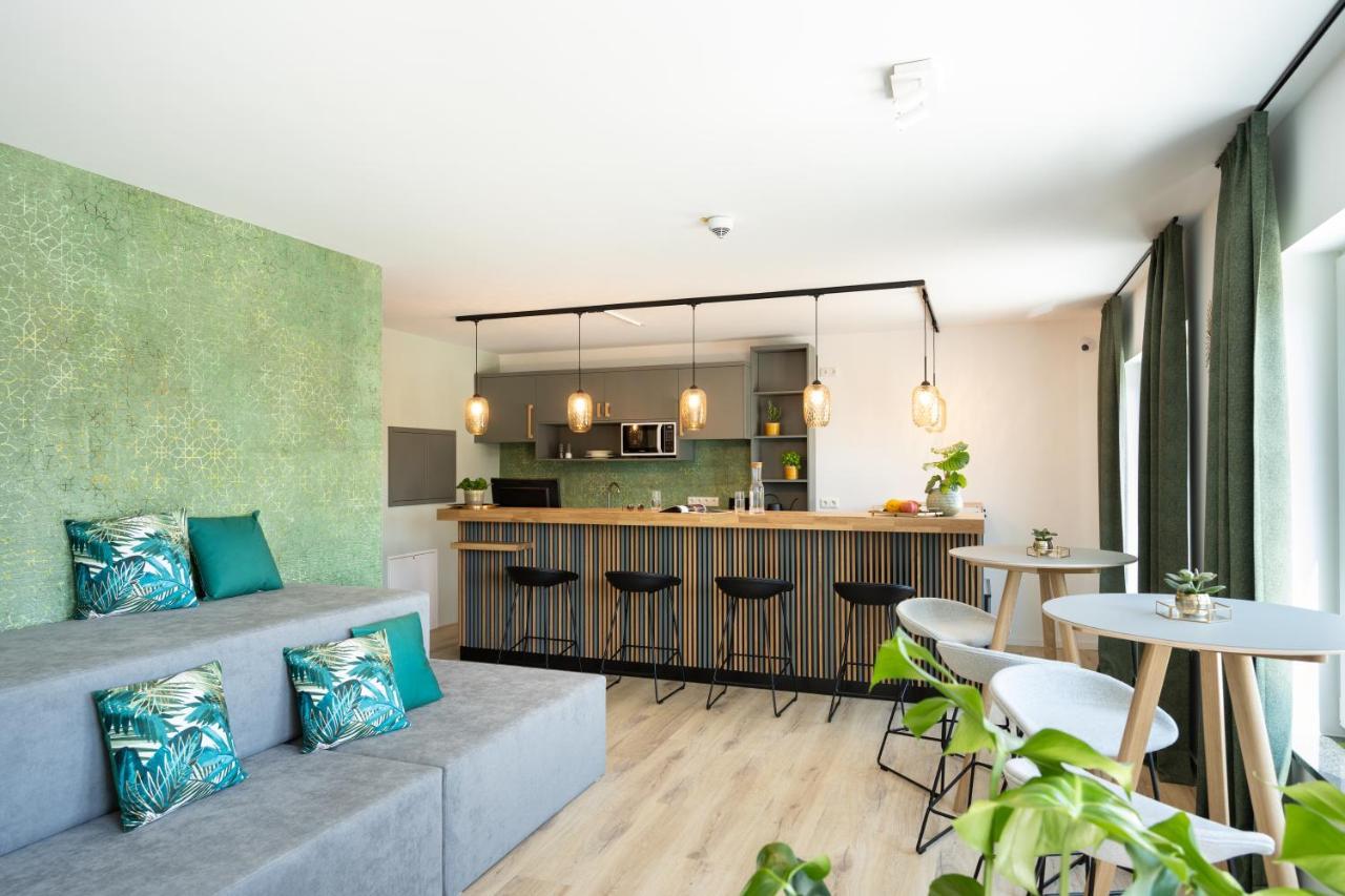 Snooze Apartments Alling מראה חיצוני תמונה