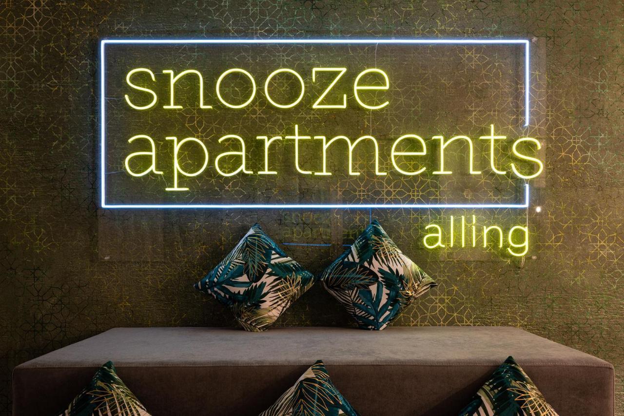 Snooze Apartments Alling מראה חיצוני תמונה